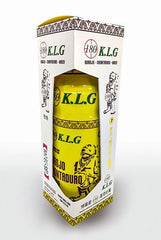 A 500 ML bottle of Jarabe Potenciador Sexual KLG 180, a sexual enhancement product