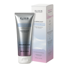 Lubricante Íntimo Piel Sensible de Elixir 100 Ml