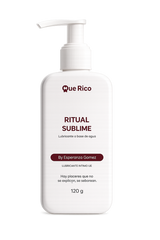Lubricante Gel Neutro Que Rico X 120 ML By Esperanza Gòmez