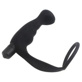 Anillo de próstata Barak para estimulación masculina profunda y placentera