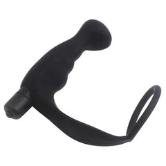 Anillo de próstata Barak para estimulación masculina profunda y placentera