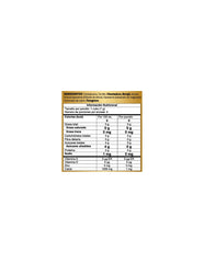 Mega Fruit x4 Pastillas - A close-up of four chewable tablets with various fruit shapes and colors