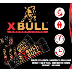 Xbull Sachet Men
