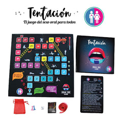 Colorful board game featuring diverse characters and fun challenges for players
