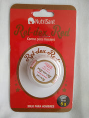 Ret-Dex Red Crema, a luxurious and hydrating skincare product for radiant skin