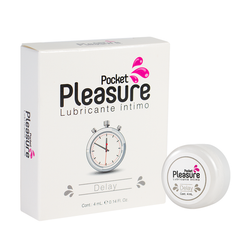 4 ml Intimate Delay Lubricant designed to enhance pleasure and intimacy