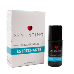 Lubricante Intimo Estrechante x 30 ml, formulated with natural ingredients to gently tighten and lubricate, promoting comfort and pleasure during intimate moments