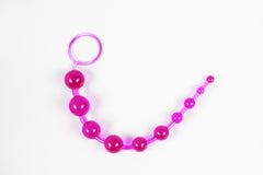 Colorful anal beads for exciting and pleasurable experiences in the bedroom