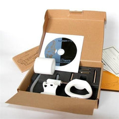 Pro Extender System: Clinically proven penile traction therapy for lengthening and straightening with discreet and portable design