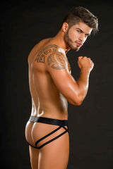 Stunning gold and diamond necklace and earring set, adding a touch of glamour to any outfit