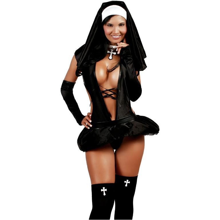 Monja Pecadora product bottle with gold embossed label and red roses in background, representing luxury and elegance