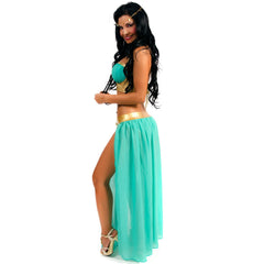 Luxurious and stunning jewelry piece inspired by the beauty of the Middle East
###