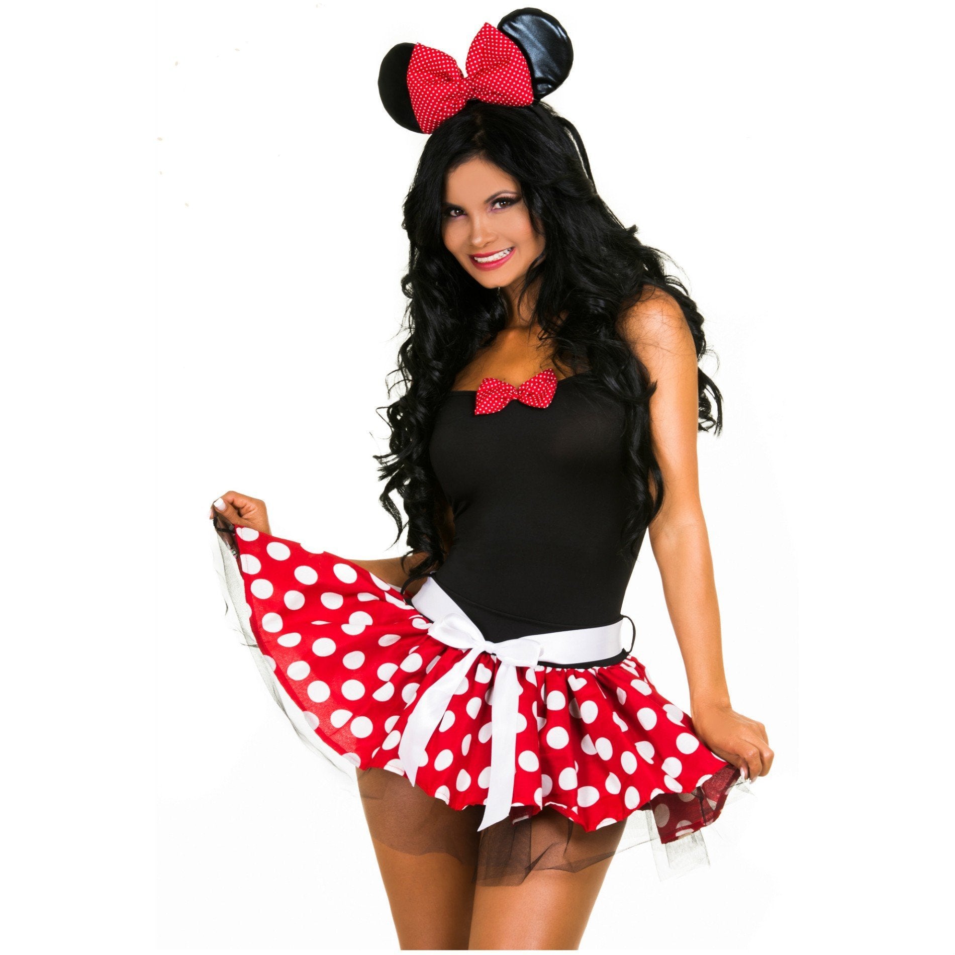 RATONCITA DULCE: A cute and adorable plush mouse toy for children