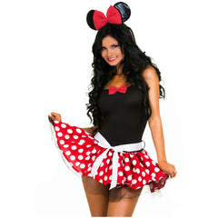 RATONCITA DULCE: A cute and adorable plush mouse toy for children