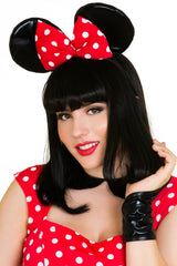 Vintage-inspired Retro Minnie Mousse product featuring classic Mickey Mouse design