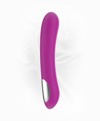 OHMIBOD PEARL 2 PURPLE FOR KIIRO: A sleek, purple, app-controlled vibrator with interactive capabilities