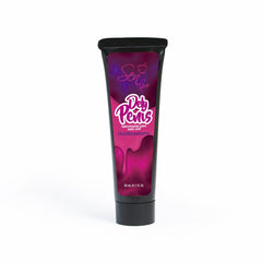LUBINT DELY PENIS HOTSTRAWBERRY x 30ml - 30ml bottle of strawberry-flavored lubricant for enhanced pleasure