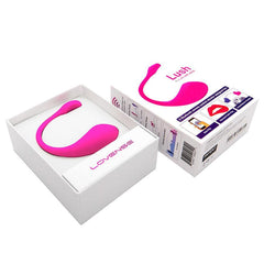 Wireless remote control Bluetooth bullet vibrator for discreet pleasure and long-distance play