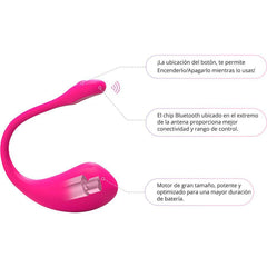 Lovense Lush 2 - A powerful, wireless, app-controlled G-spot stimulator