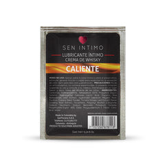 Personal lubricant sachet for enhanced pleasure and intimacy