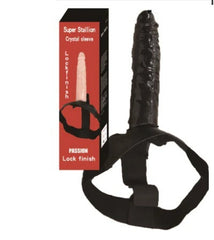 Alt text: Durable and high-quality Arnés Super Stallion designed for large breed dogs