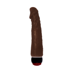 A long and descriptive alt text for the image could be: Close-up photo of the Dirty Impaler *NO VIBRADOR* product, a non-vibrating device for personal use, made of high-quality materials and designed for ultimate pleasure and satisfaction