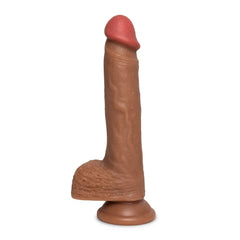 Juguetes sexuales realistas para mujeres con forma de pene