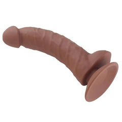 Large and lifelike 21 cms Belcebú Dildo for Intense Pleasure