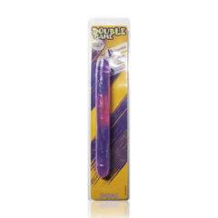 Flexible and realistic silicone dildo for solo or couples play