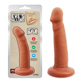 Dildo Latin Eve's Allure designed with realistic texture and lifelike curves for ultimate pleasure and satisfaction