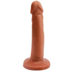 Alluring Latin Eve's dildo featuring a curved shape and smooth surface for a more natural and fulfilling experience