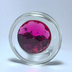 Crystal Joya plug, a sparkling and elegant addition to your home decor