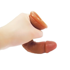 REALISTIC DILDO WINYO RD-73 with dual-layered silicone for a soft exterior and firm inner core for a realistic feel