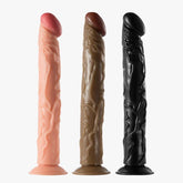 Consolador Largue product image showing realistic design and texture