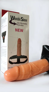 Arnes Dildo Hueco Wear, a comfortable and versatile harness for strap-on play