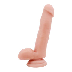 Realistic flesh-colored dildo Philander Flesh for intimate pleasure and satisfaction
