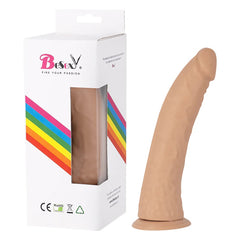 Close-up of the Dildo Sailki, a sleek and luxurious pleasure toy for intimate moments