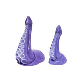 Large, lifelike Kraken Mediano Elfo dildo designed for maximum pleasure