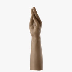 Easy-to-grip Masturbador Hand with discreet design for effortless use