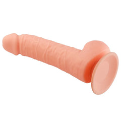 Leviatán Dildo with strong suction cup base for versatile play options