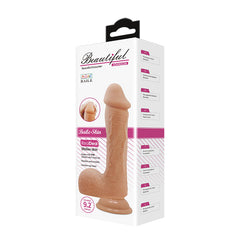 Dildo Johnson Beautiful Encounter, a realistic and textured pleasure product for intimate moments