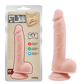 Dildo Peotillomania Flesh designed for realistic and intense pleasure experience