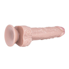 Enhance your solo play or couples' fun with the Dick Flesh toy