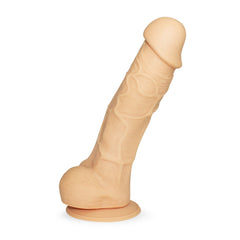 Small Amon dildo with realistic design and comfortable size for beginners