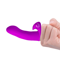 Adonis/Maxwell Finger Vibrator - Discreet and powerful pleasure for solo or couples play