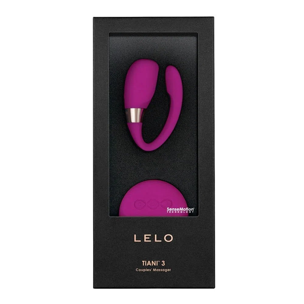 Vibrador Lelo Tiani 3 – SexSymbol