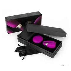 Vibrador Lelo Tiani 3 - A luxurious and innovative couple's vibrator with remote control