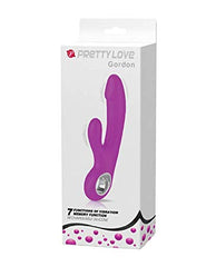 VIBRADOR GORDON, a sleek and powerful vibrating device with multiple speed settings and ergonomic design for maximum pleasure and comfort