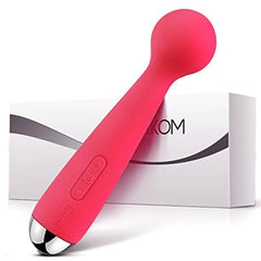 Compact and rechargeable vibrator for versatile use