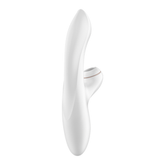 Image of the SATISFYER PRO+ G-SPOT, a sleek and innovative sexual wellness product designed for G-spot stimulation and pleasure